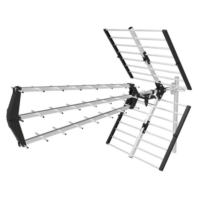 Emos J0907 PROFI EM-P127, DVB-T2, LTE/4G/5G szűrő kültéri antenna Emos J0907 PROFI EM-P127, DVB-T2, LTE/4G/5G szűrő kültéri antenna