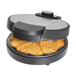 Bomann MM 5020 CB ezüst muffin sütő