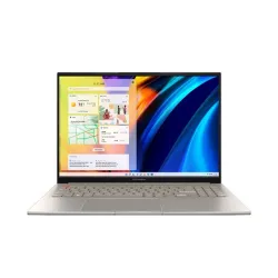 ASUS Vivobook S 16X OLED M5602 WQUXGA R7 6800H 16GB DDR5 512GB SSD W11H Sand Grey