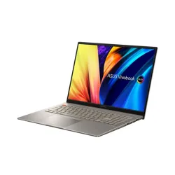 ASUS Vivobook S 16X OLED M5602 WQUXGA R7 6800H 16GB DDR5 512GB SSD W11H Sand Grey