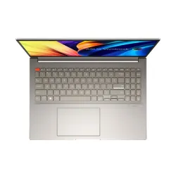 ASUS Vivobook S 16X OLED M5602 WQUXGA R7 6800H 16GB DDR5 512GB SSD W11H Sand Grey