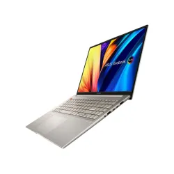 ASUS Vivobook S 16X OLED M5602 WQUXGA R7 6800H 16GB DDR5 512GB SSD W11H Sand Grey