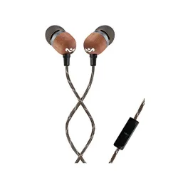 Marley EM-JE041-SB Smile Jamaica In-Ear fülhallgató  fekete (EM-JE041-SB)