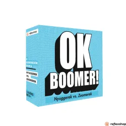 OK Boomer társasjáték (GOKBRS)