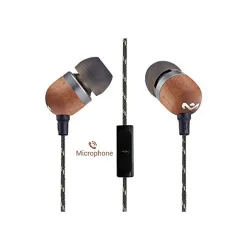 Marley EM-JE041-SB Smile Jamaica In-Ear fülhallgató  fekete (EM-JE041-SB)