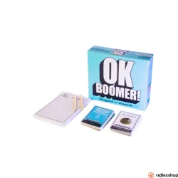 OK Boomer társasjáték (GOKBRS)