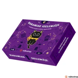 Haramiau szelencéje társasjáték (CGMMDRS)