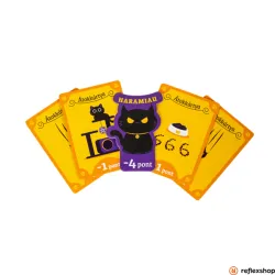 Haramiau szelencéje társasjáték (CGMMDRS)