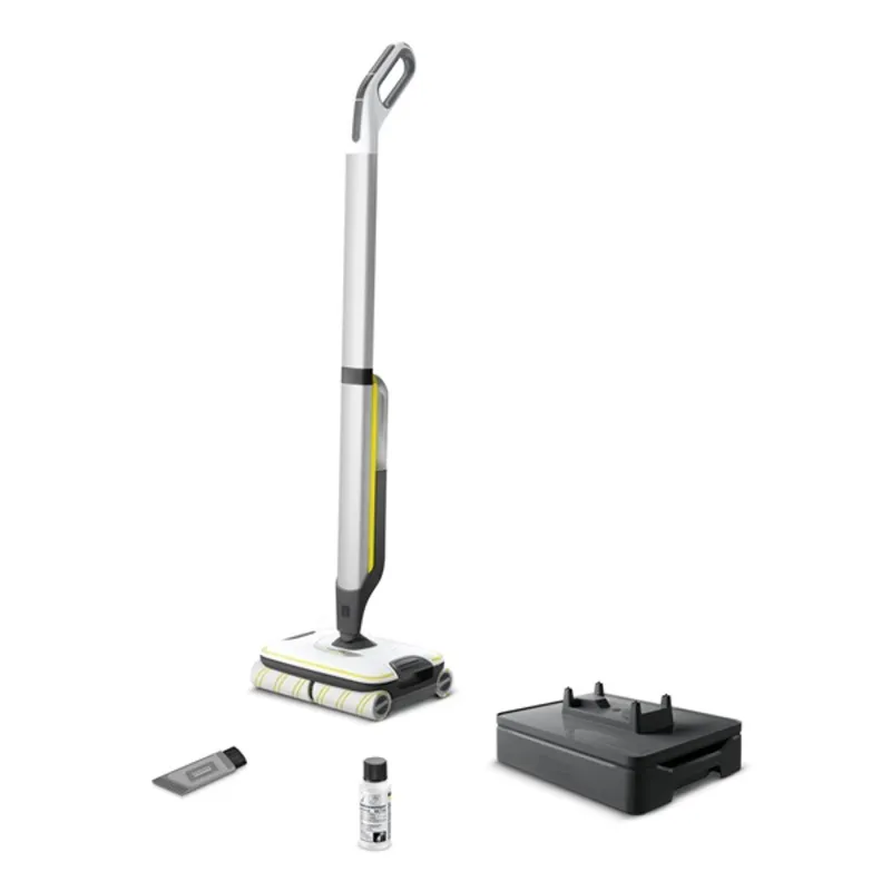 HPR KARCHER FC 7 CORDLESS PADLÓTISZTÍTÓ 1.055-701.0 HPR KARCHER FC 7 CORDLESS PADLÓTISZTÍTÓ 1.055-701.0