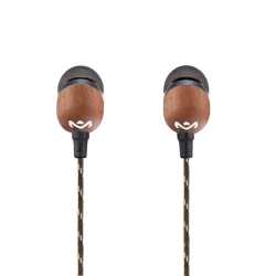 Marley EM-JE041-SB Smile Jamaica In-Ear fülhallgató  fekete (EM-JE041-SB)