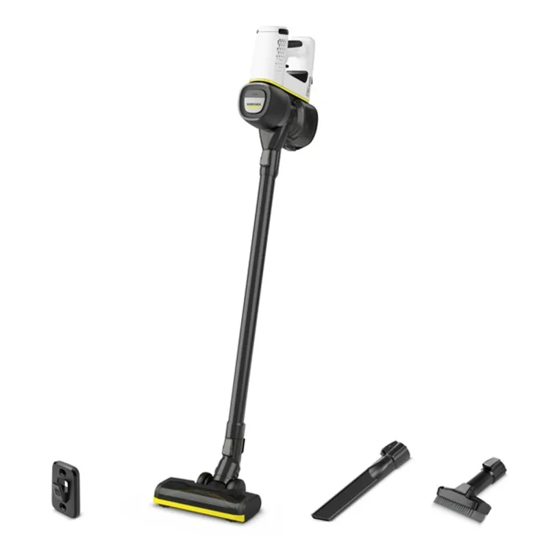 Kärcher 1.198-630.0 VC 4 Cordless myHome vezeték nélküli álló porszívó Kärcher 1.198-630.0 VC 4 Cordless myHome vezeték nélküli álló porszívó