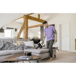 Kärcher 1.198-630.0 VC 4 Cordless myHome vezeték nélküli álló porszívó