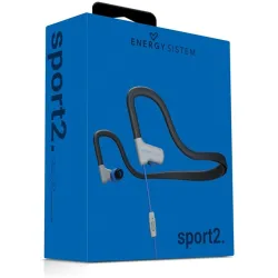 Energy Sistem EN 429370 Sport 2 kék mikrofonos sport fülhallgató