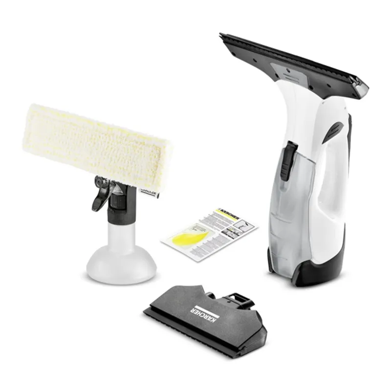Karcher WV 5 Plus N EU Akkumulátoros ablaktisztító (1.633-701.0) Karcher WV 5 Plus N EU Akkumulátoros ablaktisztító (1.633-701.0)