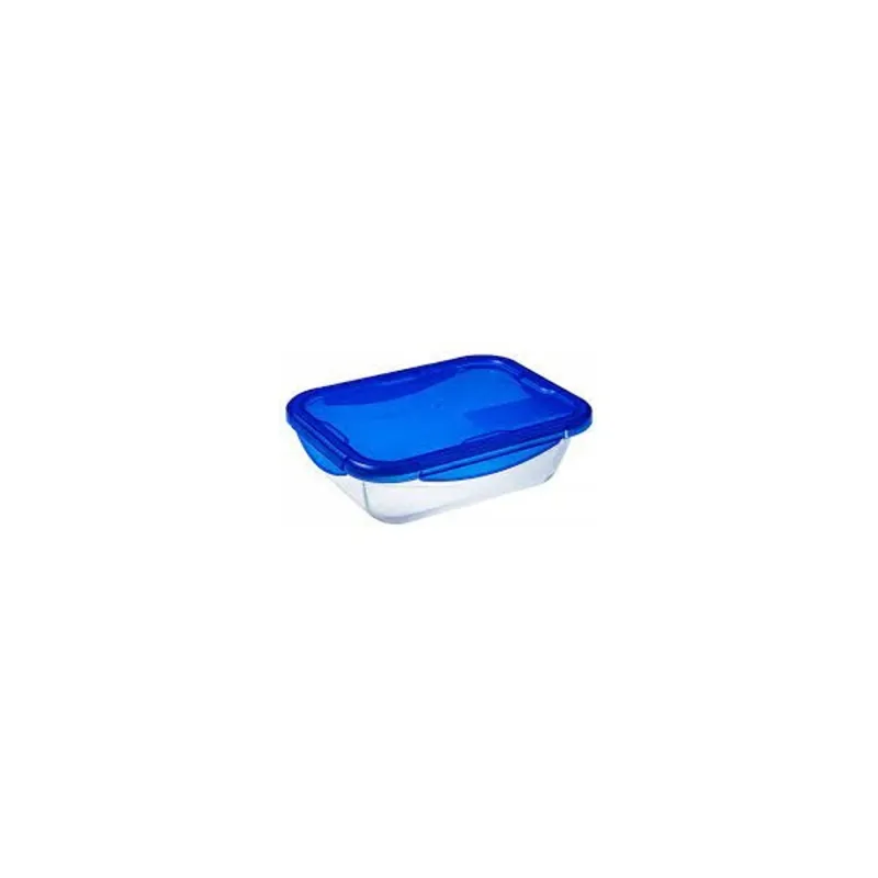 Pyrex 283PG Cook&Go 3,3l fedővel hőálló tárolóedény Pyrex 283PG Cook&Go 3,3l fedővel hőálló tárolóedény