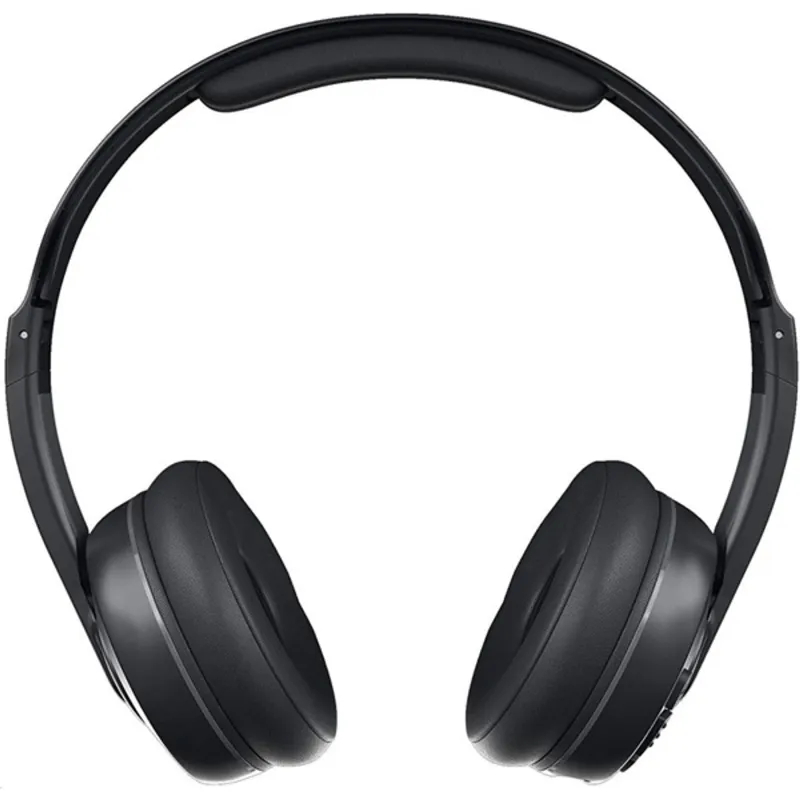 Skullcandy S5CSW-M448 Cassette Bluetooth fekete mikrofonos fejhallgató Skullcandy S5CSW-M448 Cassette Bluetooth fekete mikrofonos fejhallgató