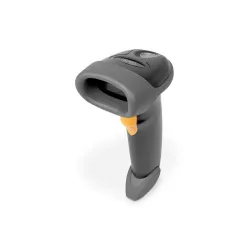 DIGITUS 2D Barcode Scanner bi-directional 200scans/sec 2m USB-RJ45 Cable with holder