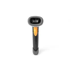 DIGITUS 2D Barcode Scanner bi-directional 200scans/sec 2m USB-RJ45 Cable with holder