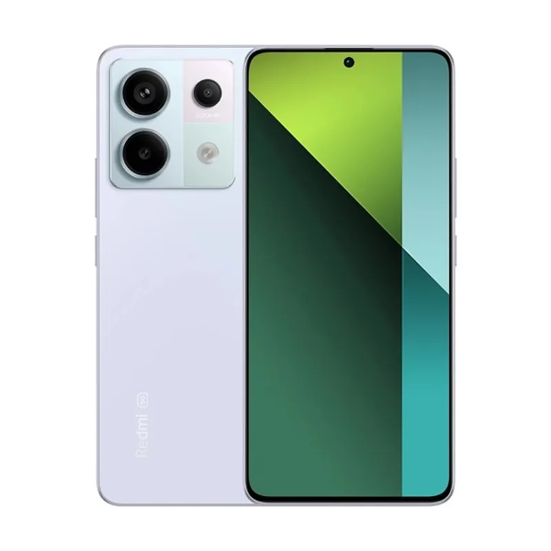 Xiaomi Redmi Note 13 Pro 6,67" 5G 8/256GB DualSIM lila okostelefon Xiaomi Redmi Note 13 Pro 6,67" 5G 8/256GB DualSIM lila okostelefon