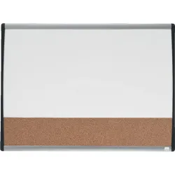 Nobo 585x430mm kombi tábla