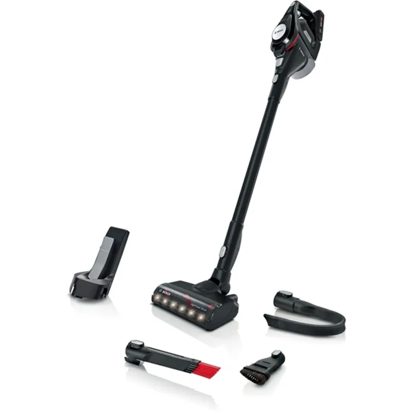 Bosch BCS8214BL Unlimited S8 vezeték nélküli porszívó Bosch BCS8214BL Unlimited S8 vezeték nélküli porszívó