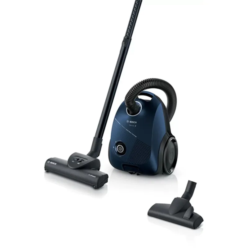 Bosch BGBS2BU1T porzsákos porszívó Bosch BGBS2BU1T porzsákos porszívó