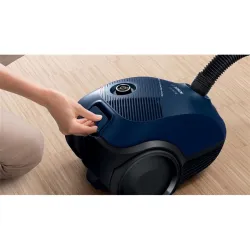 Bosch BGBS2BU1T porzsákos porszívó
