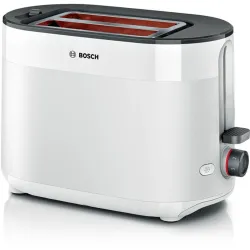Bosch TAT2M121 kenyérpirító fehér