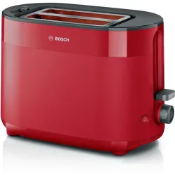 Bosch TAT2M124 kenyérpirító piros