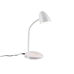 Trio R59029901 Load asztali lámpa fehér