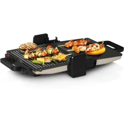 Bosch TCG3302 kontaktgrill ezüst