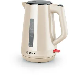 Bosch TWK1M127 DesignLine vízforraló bézs