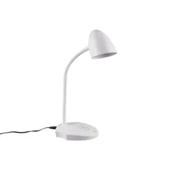 Trio R59029901 Load asztali lámpa fehér