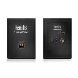 Hercules 2.0 DJ Monitor 42 hangszóró fekete (4780886)