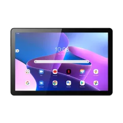 Lenovo Tab M10 3rd Gen (TB-328XU) Tablet  PC 10.1" 3/32GB Wi-Fi + LTE Android 11 szürke + tok (ZAAF0086GR)