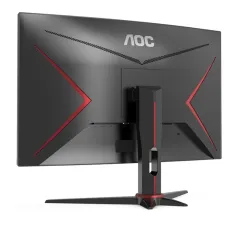 Mon AOC 23,6" C24G2AE/BK monitor - VA WLED