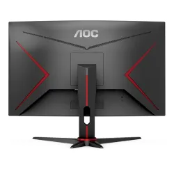 Mon AOC 23,6" C24G2AE/BK monitor - VA WLED