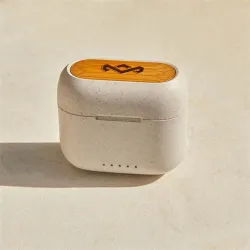 Marley EM-DE031-CE Redemption ANC 2 TWS Bluetooth fülhallgató krém