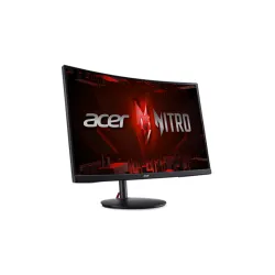 ACER VA Nitro ívelt Monitor XZ271UP3bmiiphx 27", 16:9 QHD, 180Hz, FreeSync, 1ms, 300nits, 2xHDMI, DP, MM, fekete