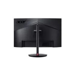 ACER VA Nitro ívelt Monitor XZ271UP3bmiiphx 27", 16:9 QHD, 180Hz, FreeSync, 1ms, 300nits, 2xHDMI, DP, MM, fekete