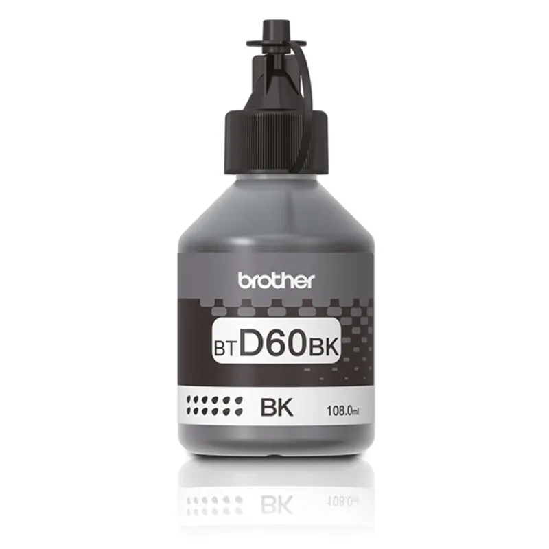 Brother BTD60BK Black tintapatron Brother BTD60BK Black tintapatron