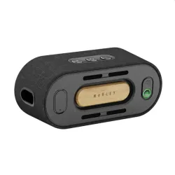 Marley Get Together 2 Mini Bluetooth Speaker Black/Wood