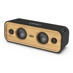 Marley Get Together 2 Bluetooth Speaker Black/Wood