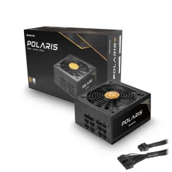 TÁP CHIEFTEC PPS-1250FC 1250W 80+ Gold