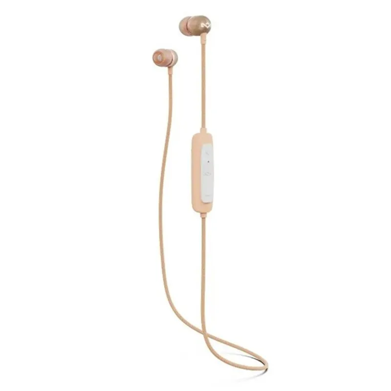 Marley EM-JE113-CP Smile Jamaica Wireless 2 Bluetooth fülhallgató Marley EM-JE113-CP Smile Jamaica Wireless 2 Bluetooth fülhallgató