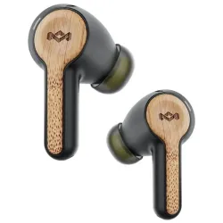 Marley EM-JE121-SB Rebel TWS Bluetooth fülhallgató fekete