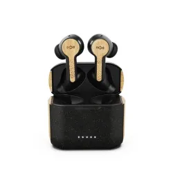 Marley EM-JE121-SB Rebel TWS Bluetooth fülhallgató fekete