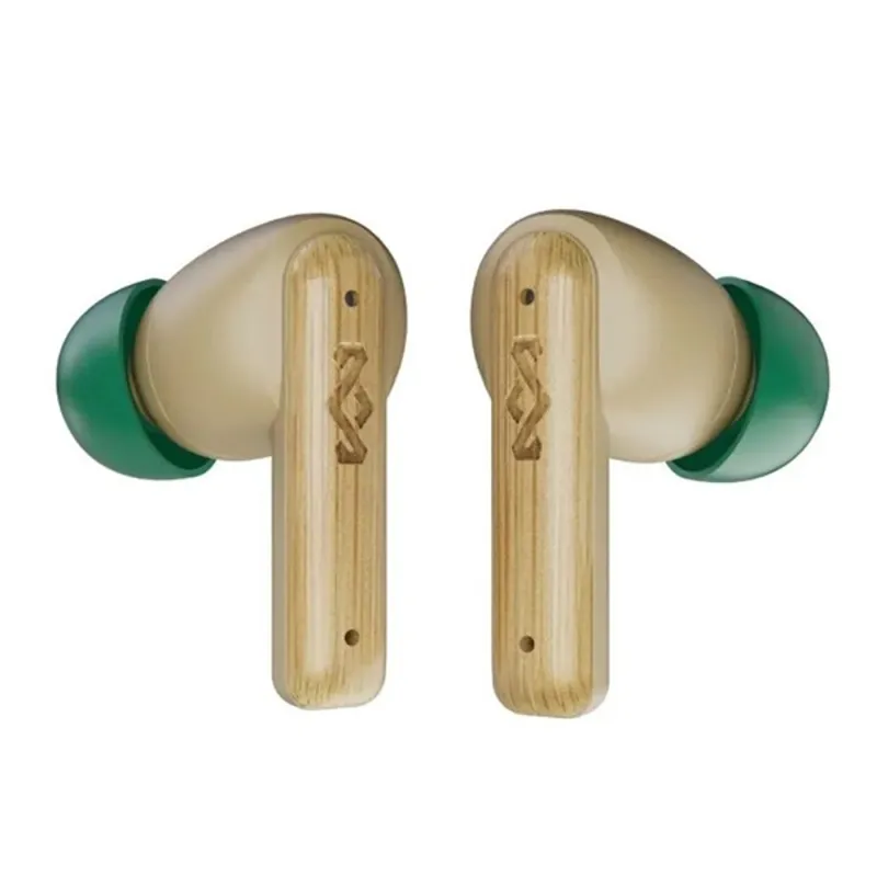 Marley Little Bird True Wireless Bluetooth Headset Cream Marley Little Bird True Wireless Bluetooth Headset Cream