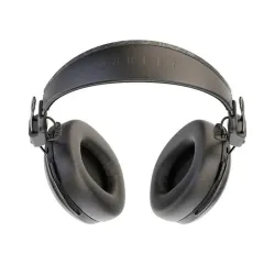 Marley Positive Vibration Frequency  Bluetooth Over Ear Headphones Signature Black