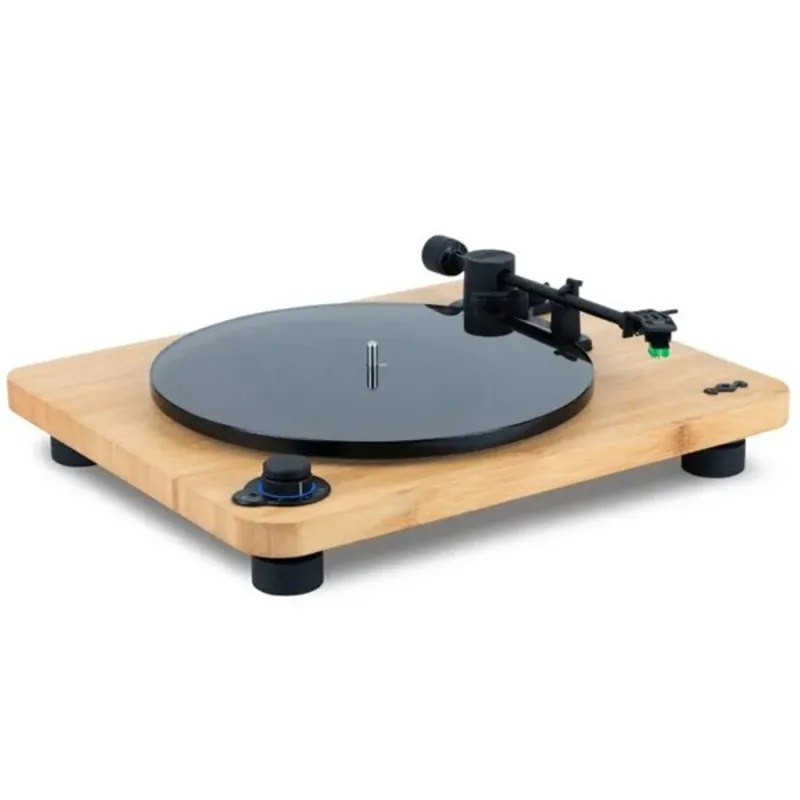 Marley Stir It Up Lux Bluetooth 5.3 lemezjátszó Marley Stir It Up Lux Bluetooth 5.3 lemezjátszó